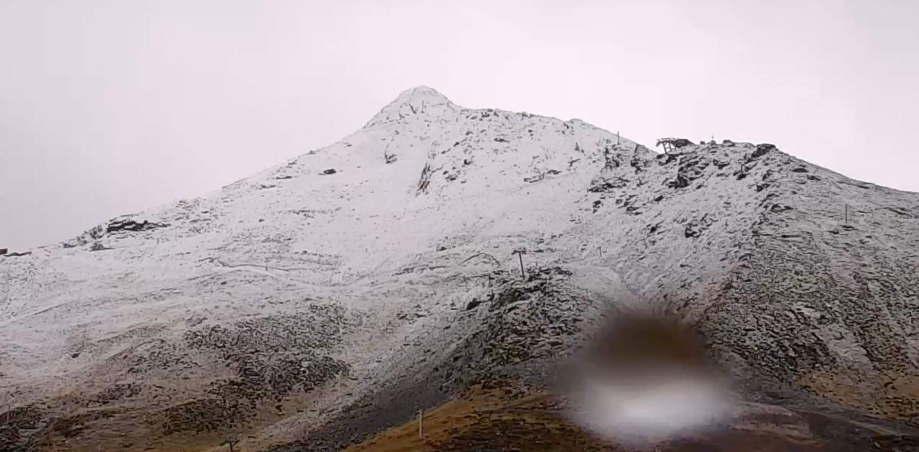 5 novembre 2016... Piau s'habille pour l'hiver ;)