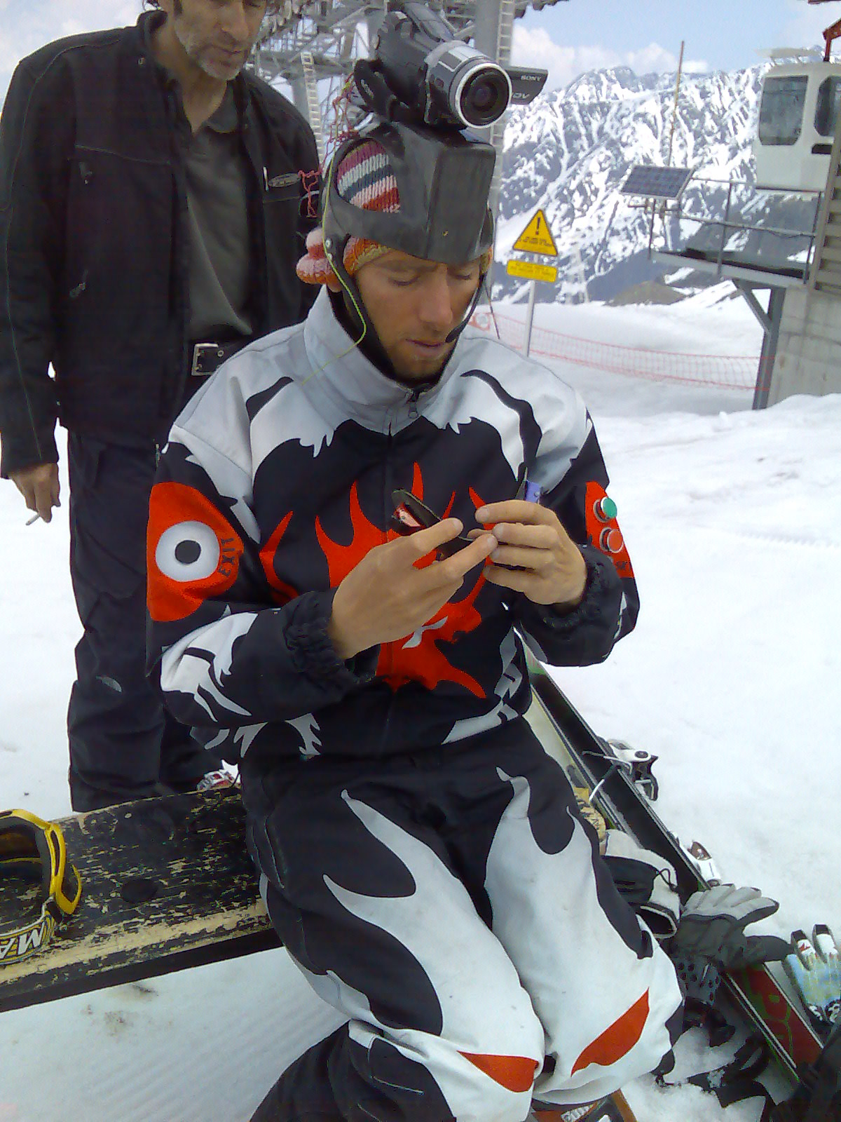 Tournage Apocalypse 4-Grands-Montets-2009-1.jpg
