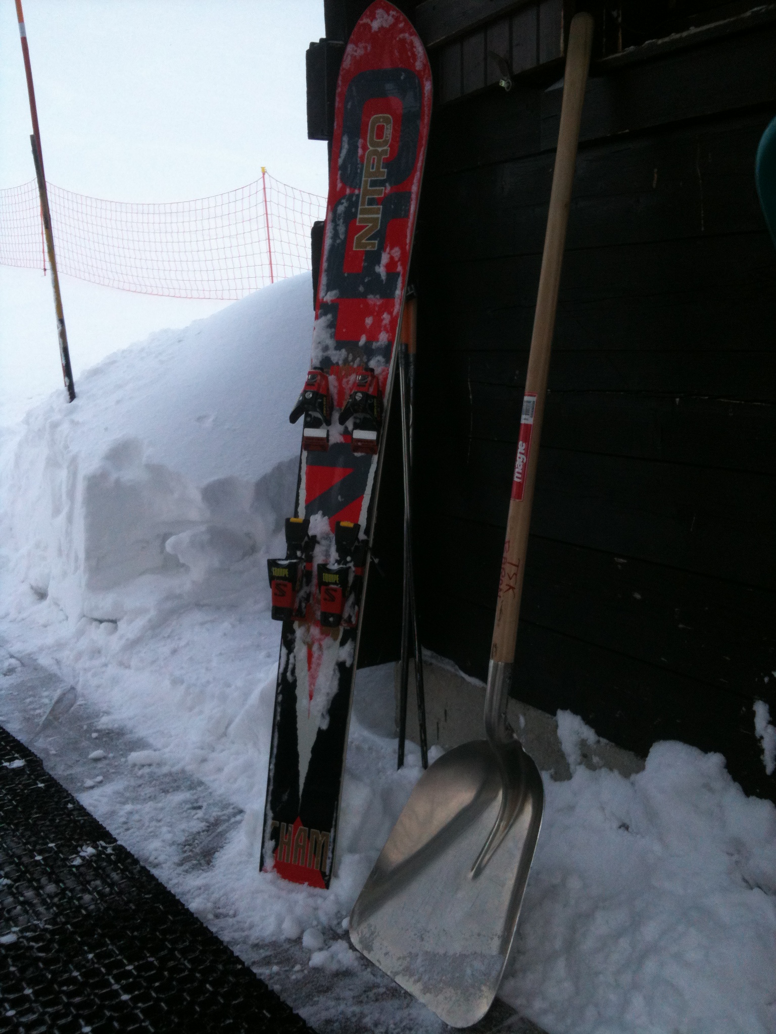 outils du jour