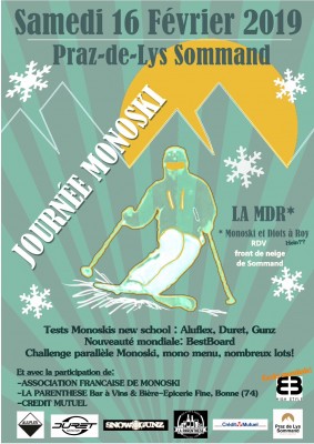 affiche MDR