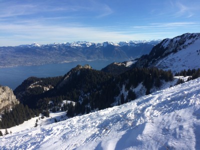 Vers l’Est