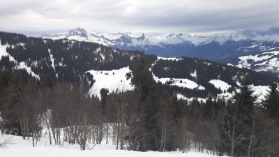 Pas de gents ont était 12 de la journée