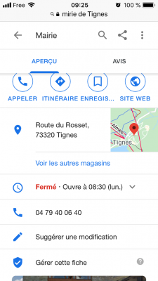 Allo, alloooo, allooooooooo !