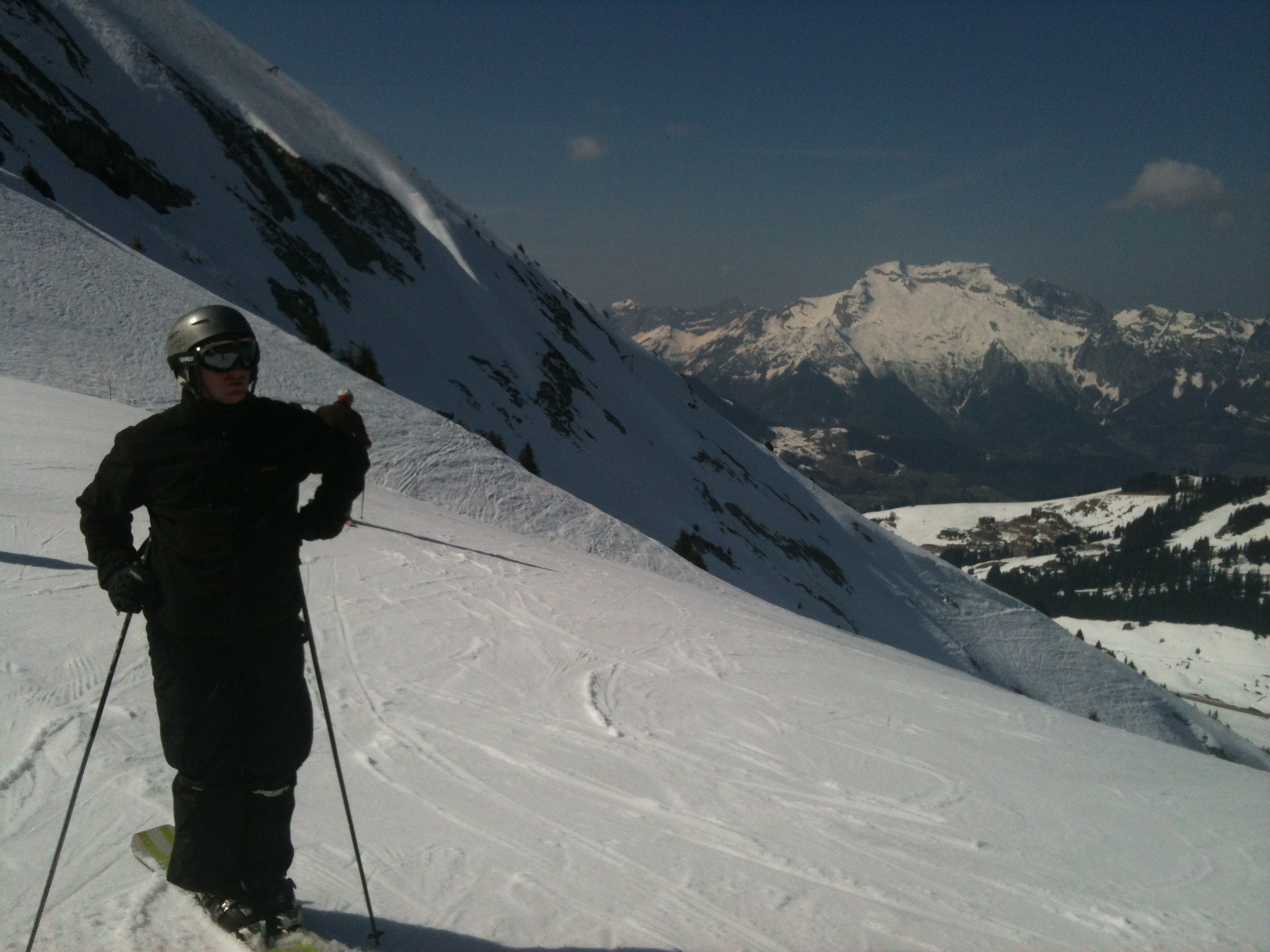 la Clusaz