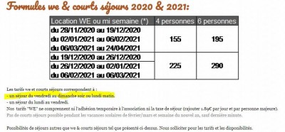 Tarif
