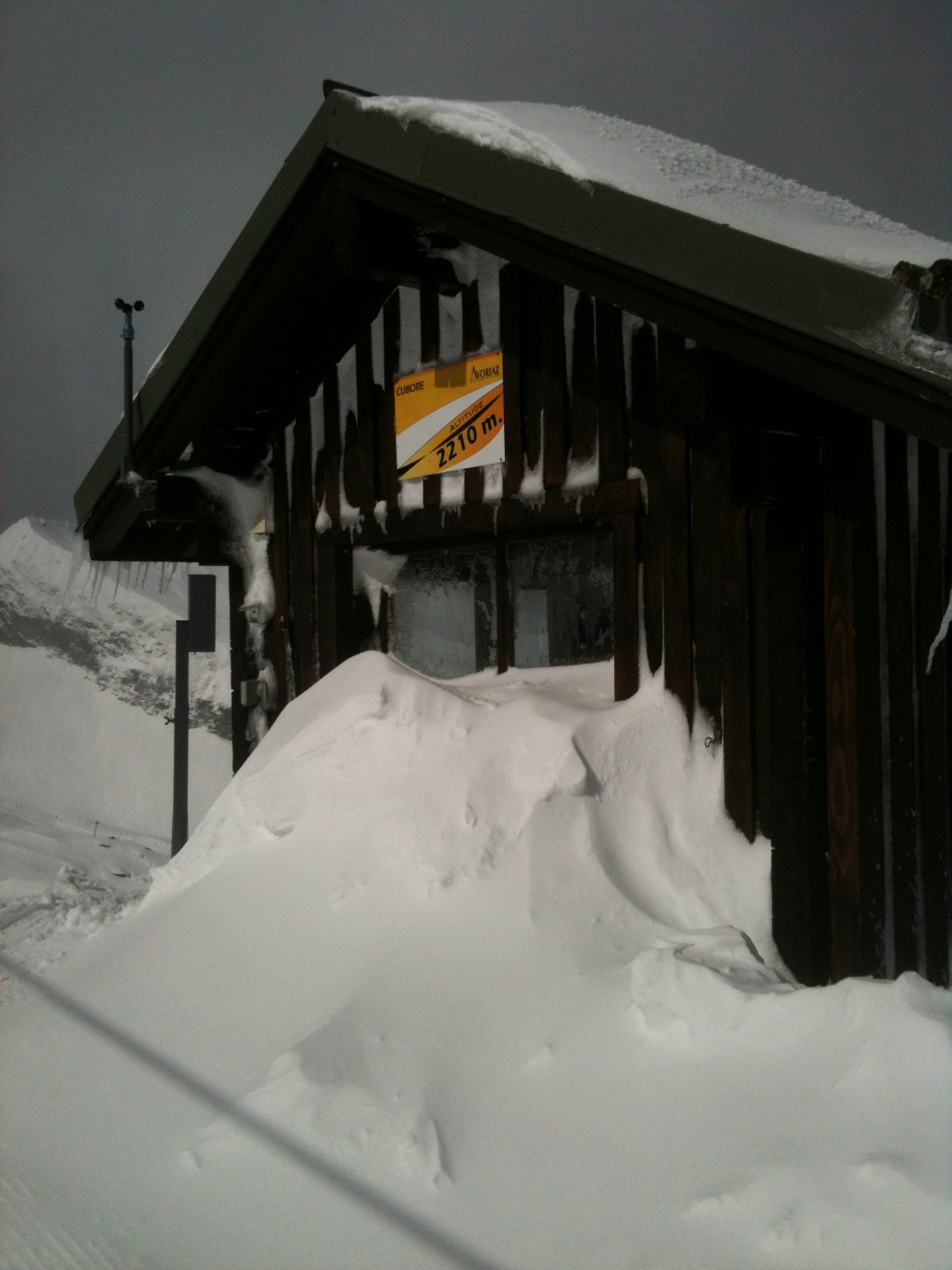 avant dernier bureau le 21/04/2012