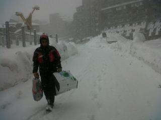 dans avoriaz
