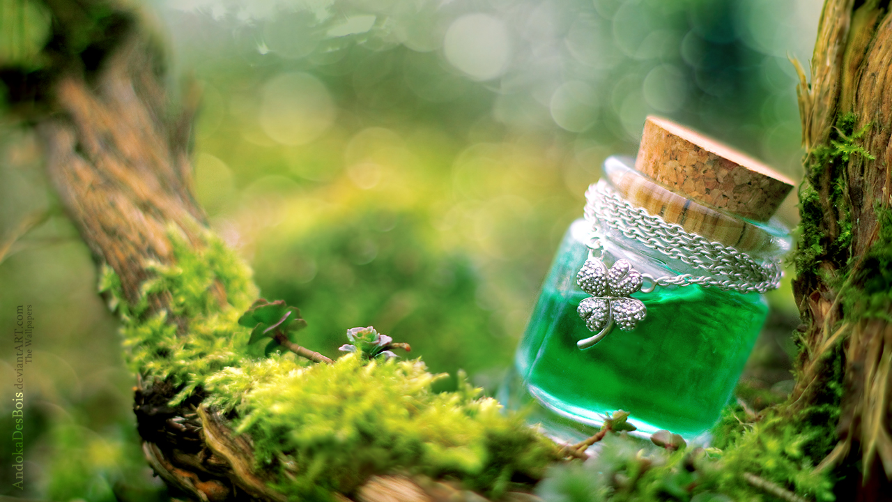 potion magique