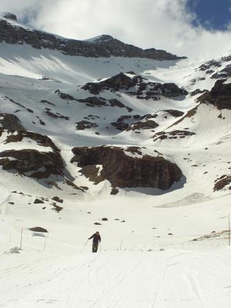 la combe d'Aulon