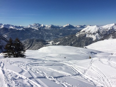 vallée du Giffre