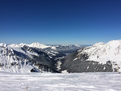 Vallée Claire de la Dranse